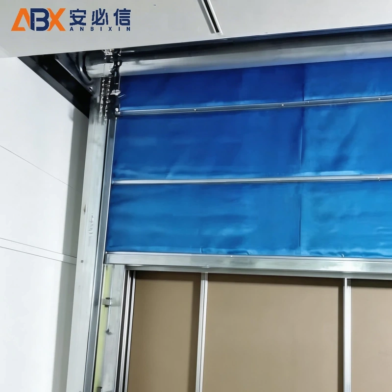 毕节PVC堆积门